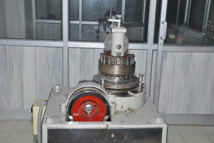 laboratory